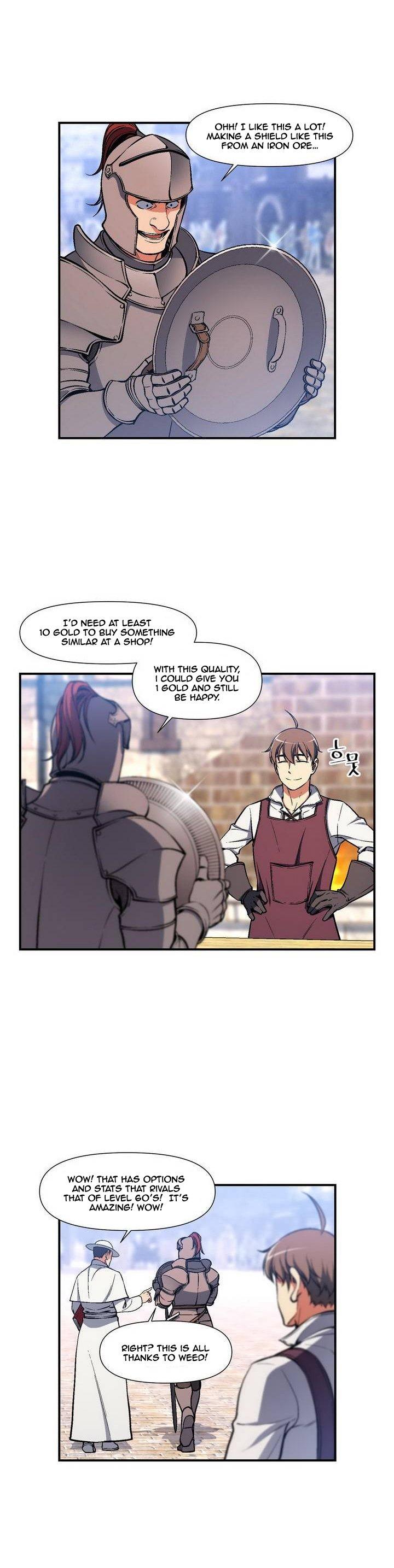 The Legendary Moonlight Sculptor Chapter 94 page 8 - Chapter 94