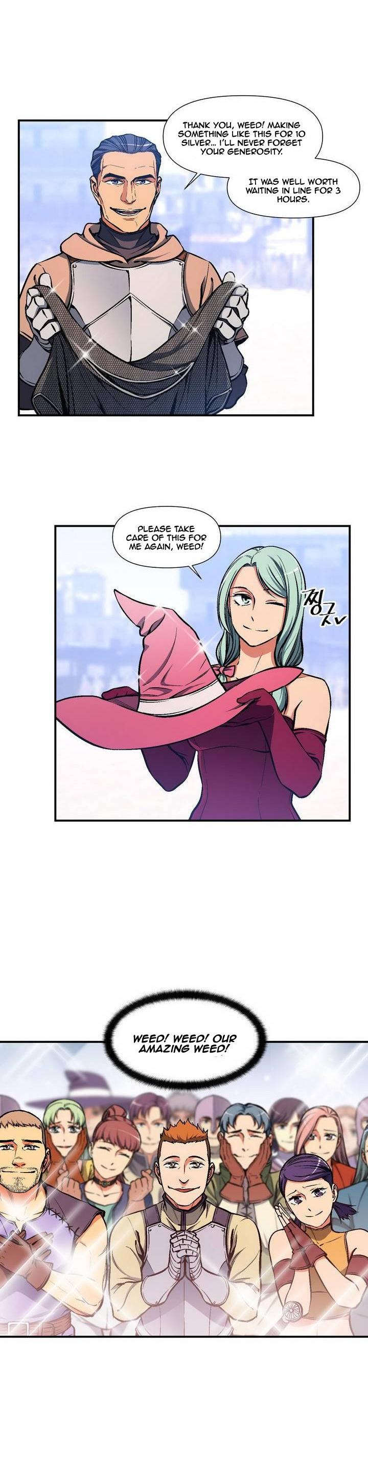 The Legendary Moonlight Sculptor Chapter 94 page 9 - Chapter 94