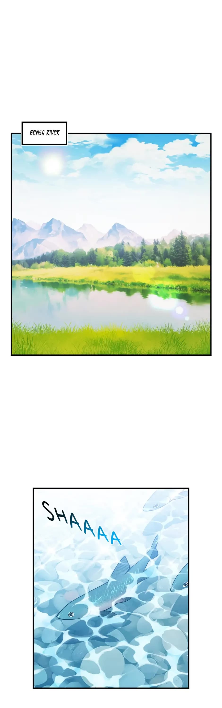 The Legendary Moonlight Sculptor Chapter 95 page 1 - Chapter 95: How To Be A Fisherman