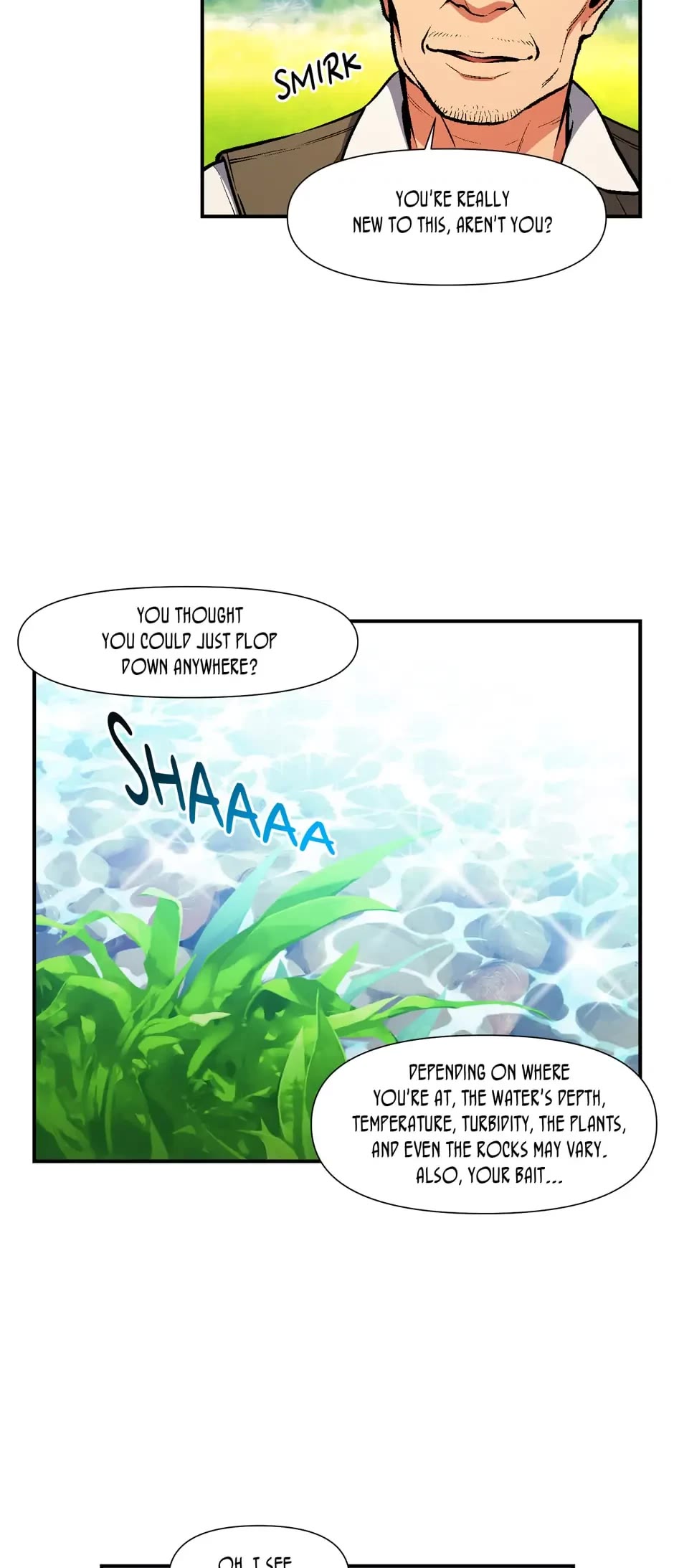 The Legendary Moonlight Sculptor Chapter 95 page 10 - Chapter 95: How To Be A Fisherman