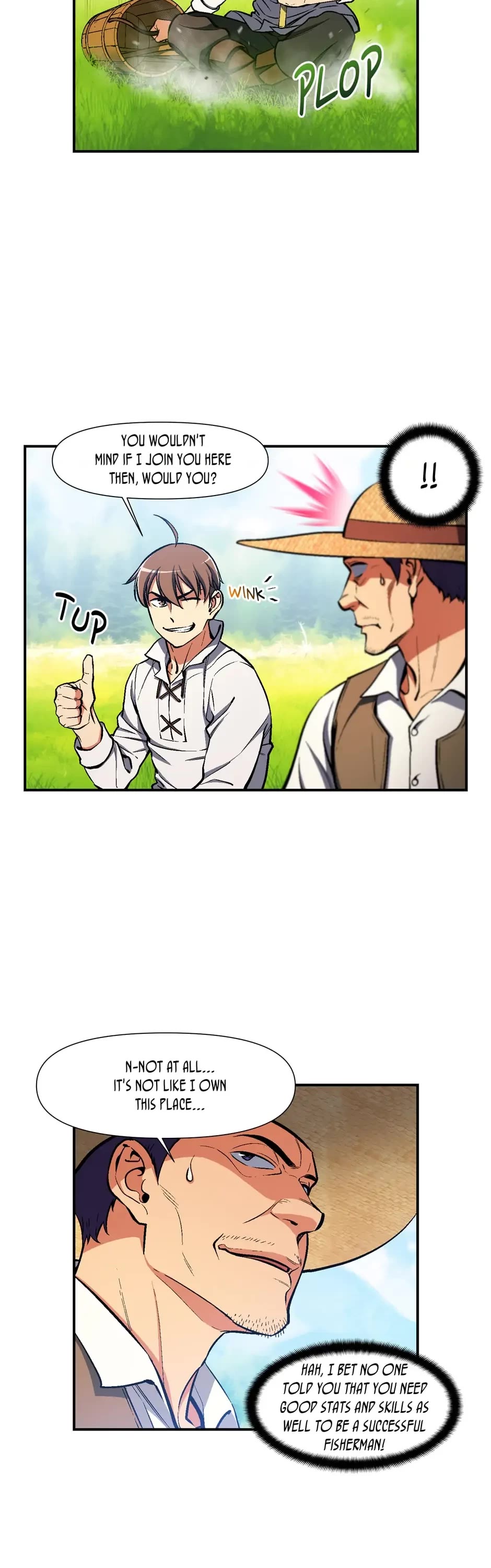The Legendary Moonlight Sculptor Chapter 95 page 12 - Chapter 95: How To Be A Fisherman