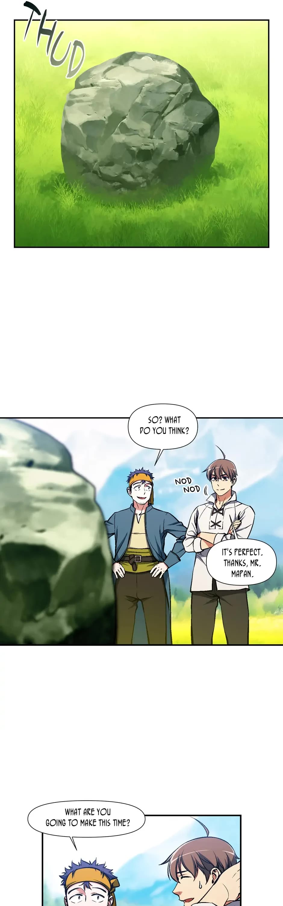 The Legendary Moonlight Sculptor Chapter 95 page 17 - Chapter 95: How To Be A Fisherman