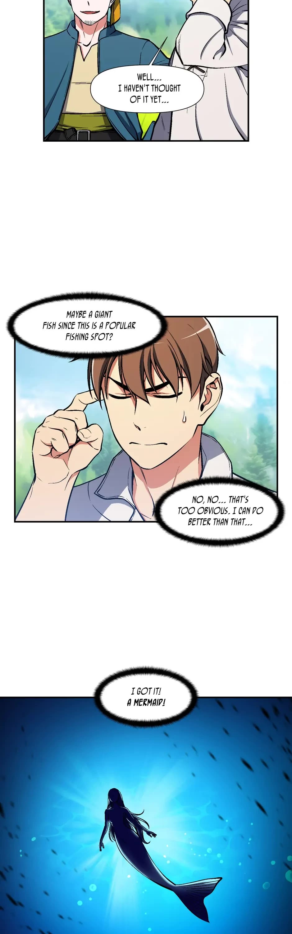 The Legendary Moonlight Sculptor Chapter 95 page 18 - Chapter 95: How To Be A Fisherman