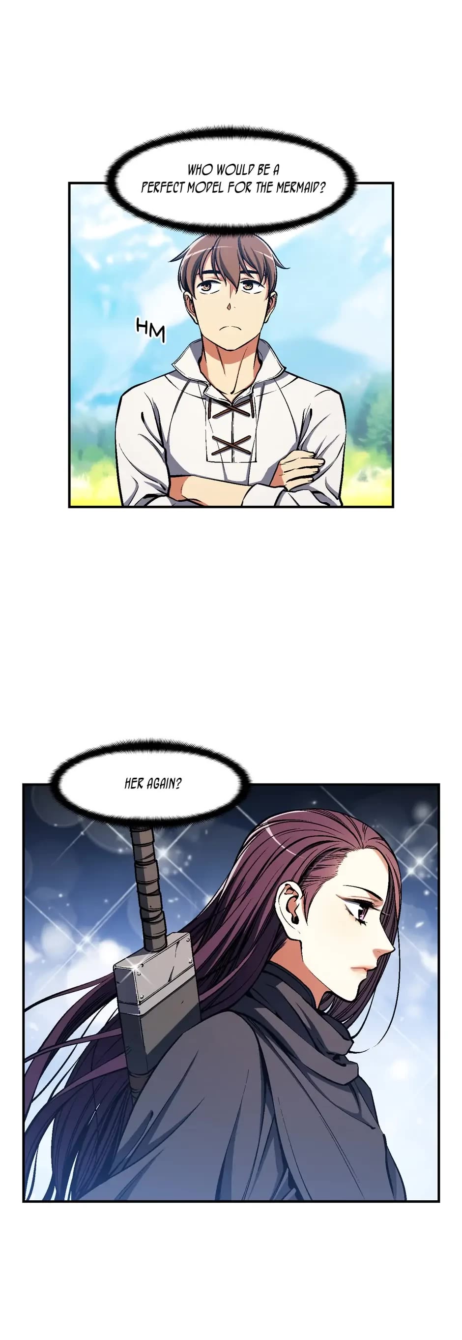 The Legendary Moonlight Sculptor Chapter 95 page 20 - Chapter 95: How To Be A Fisherman
