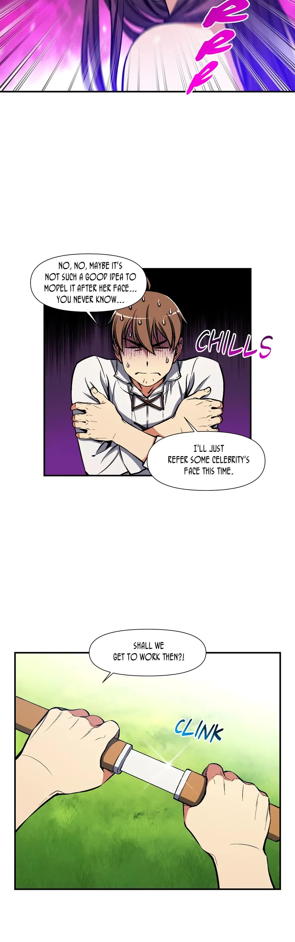 The Legendary Moonlight Sculptor Chapter 95 page 22 - Chapter 95: How To Be A Fisherman
