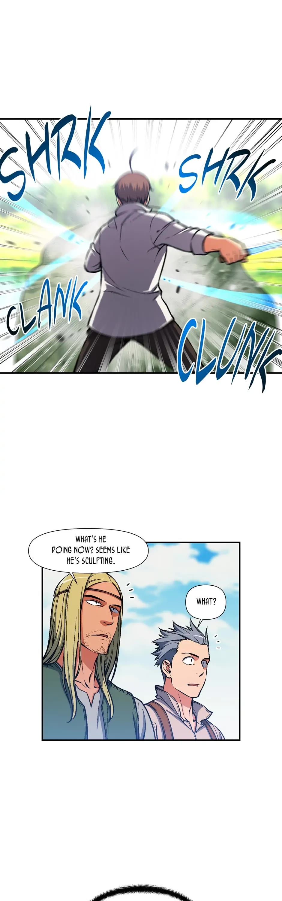 The Legendary Moonlight Sculptor Chapter 95 page 23 - Chapter 95: How To Be A Fisherman
