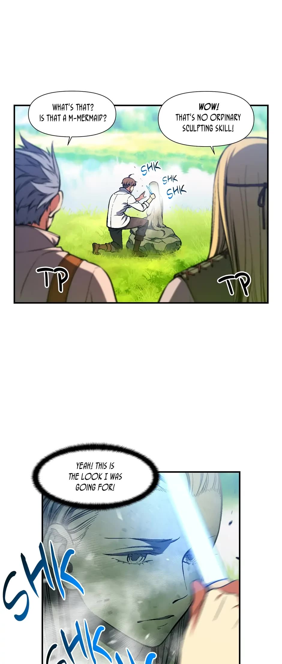 The Legendary Moonlight Sculptor Chapter 95 page 25 - Chapter 95: How To Be A Fisherman