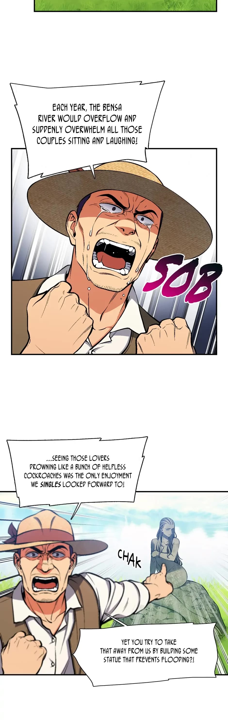 The Legendary Moonlight Sculptor Chapter 95 page 29 - Chapter 95: How To Be A Fisherman