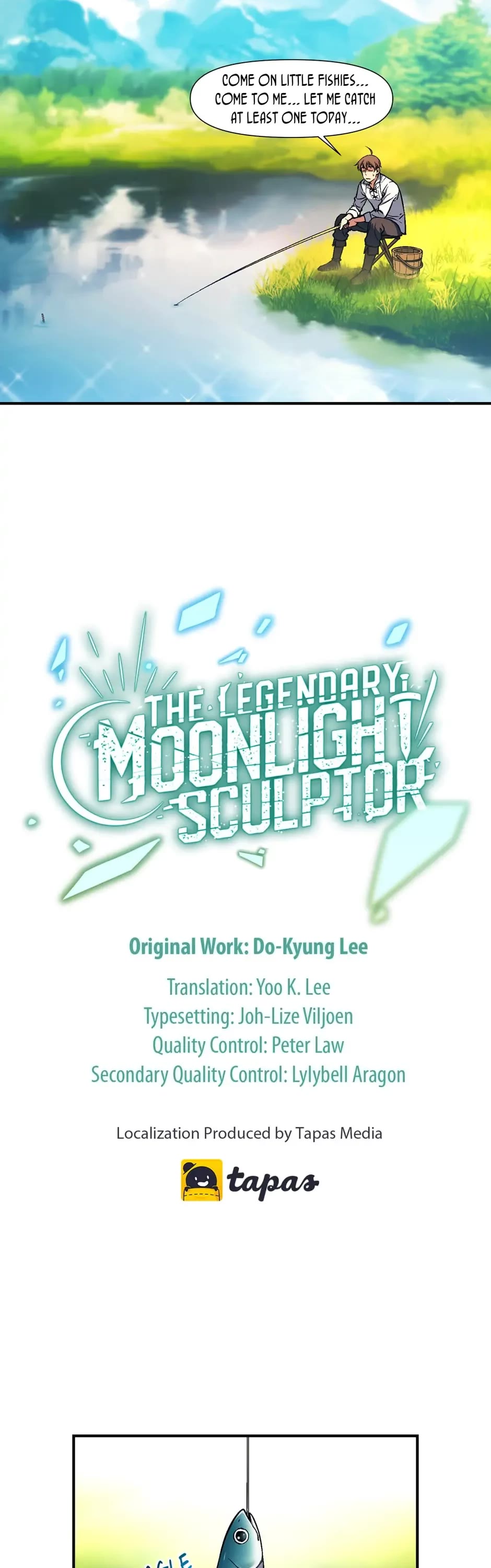 The Legendary Moonlight Sculptor Chapter 95 page 3 - Chapter 95: How To Be A Fisherman