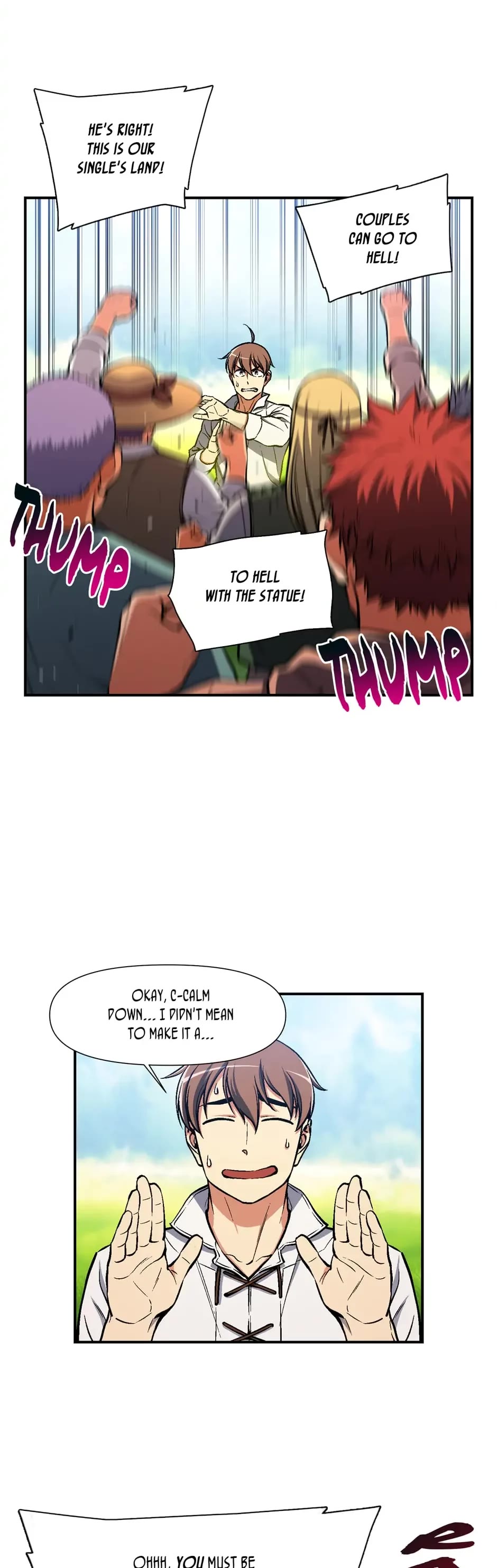 The Legendary Moonlight Sculptor Chapter 95 page 30 - Chapter 95: How To Be A Fisherman