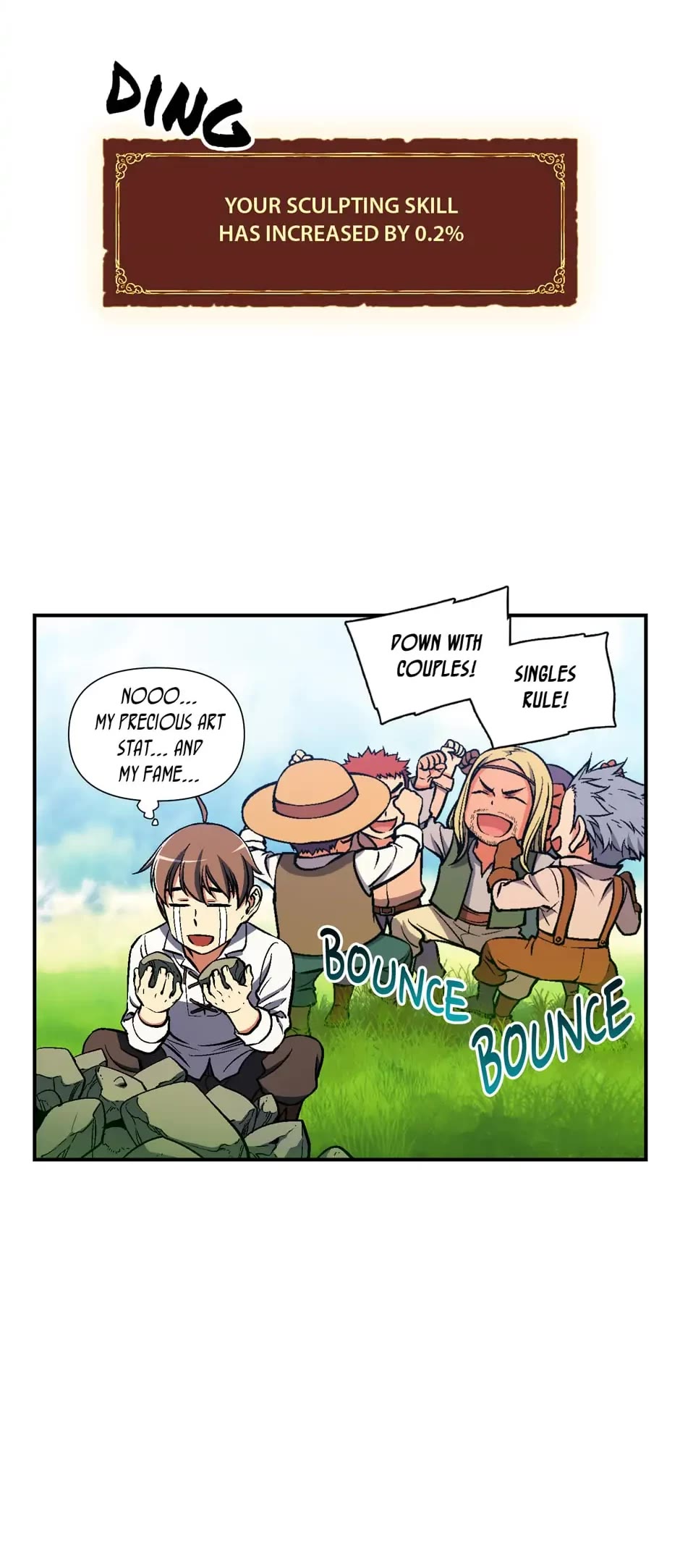 The Legendary Moonlight Sculptor Chapter 95 page 33 - Chapter 95: How To Be A Fisherman