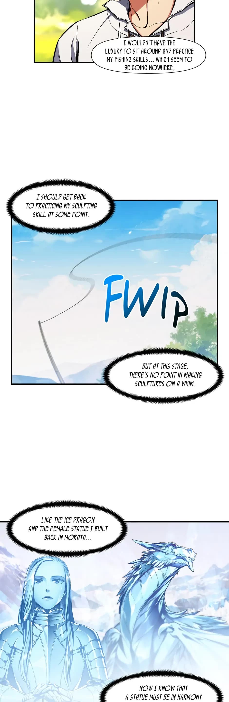 The Legendary Moonlight Sculptor Chapter 95 page 5 - Chapter 95: How To Be A Fisherman