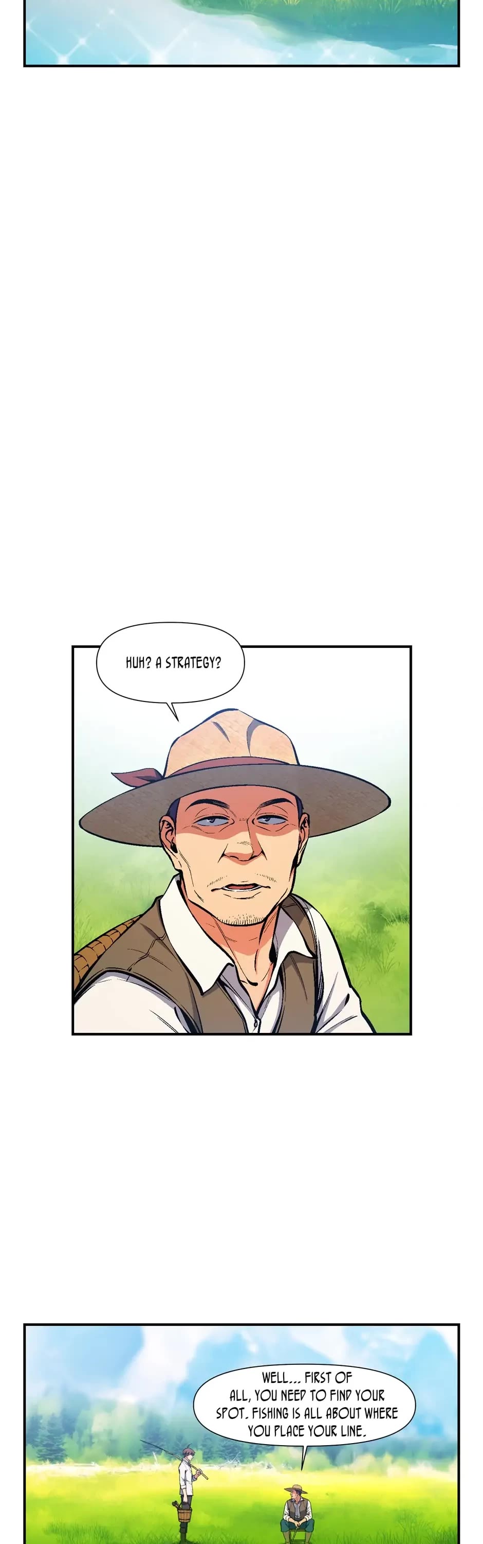 The Legendary Moonlight Sculptor Chapter 95 page 8 - Chapter 95: How To Be A Fisherman