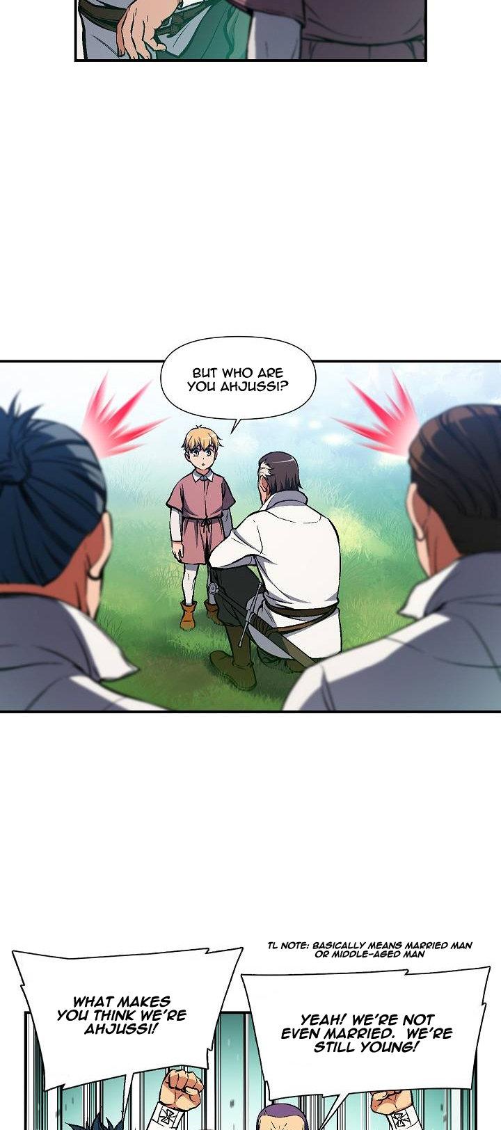 The Legendary Moonlight Sculptor Chapter 96 page 10 - Chapter 96