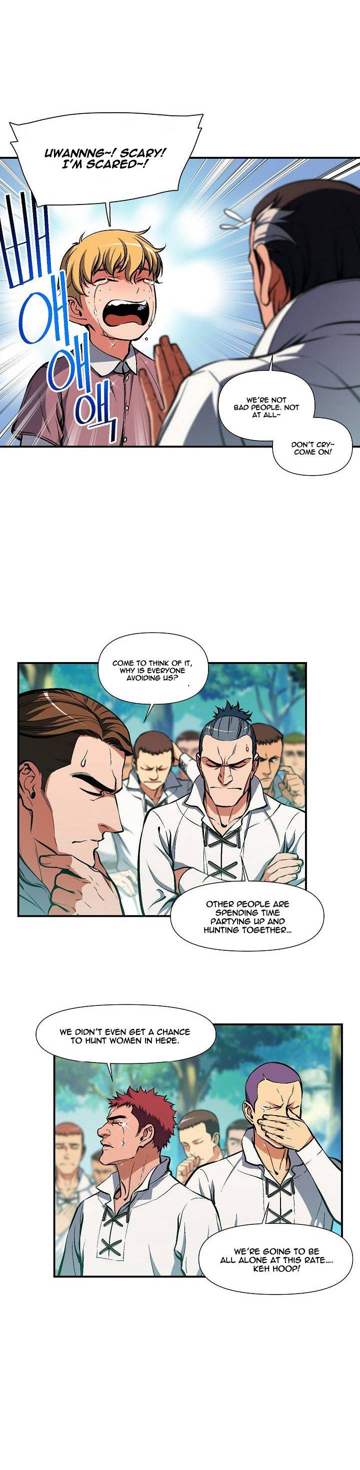 The Legendary Moonlight Sculptor Chapter 96 page 12 - Chapter 96