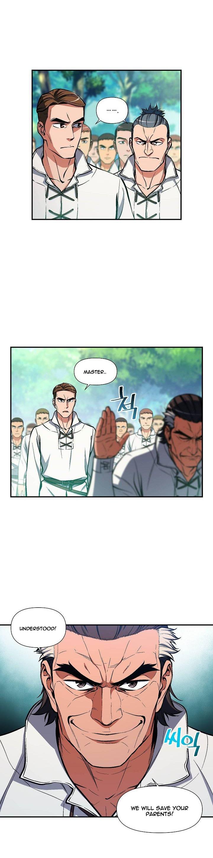 The Legendary Moonlight Sculptor Chapter 96 page 15 - Chapter 96