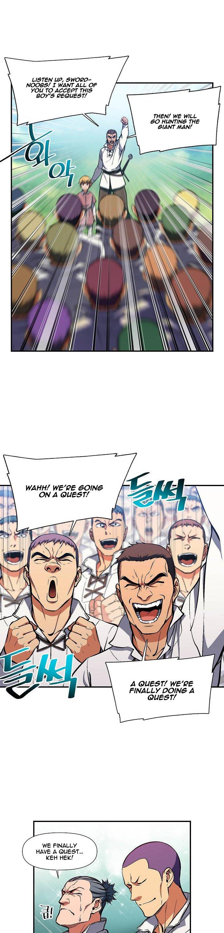 The Legendary Moonlight Sculptor Chapter 96 page 18 - Chapter 96