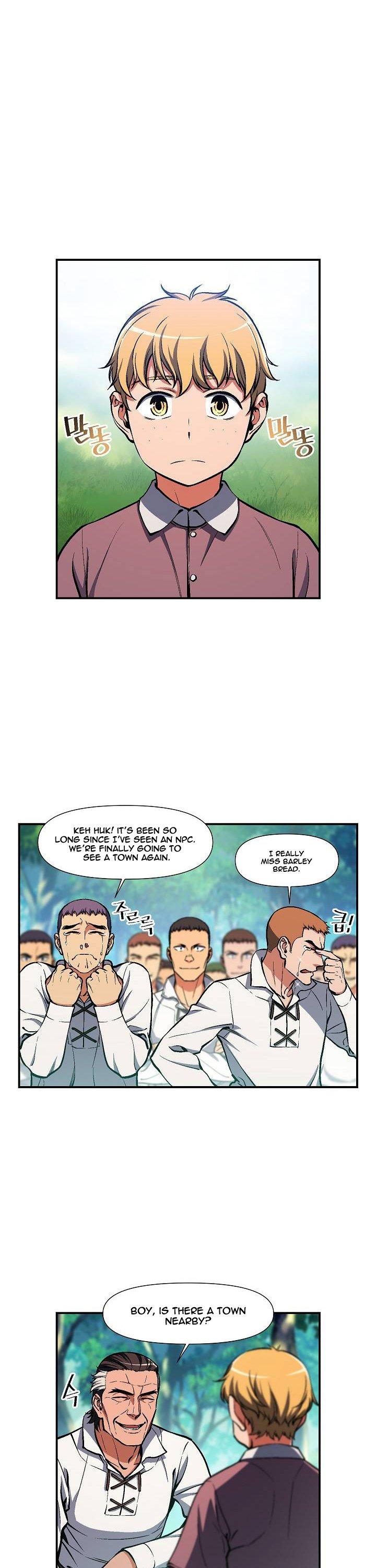 The Legendary Moonlight Sculptor Chapter 96 page 9 - Chapter 96