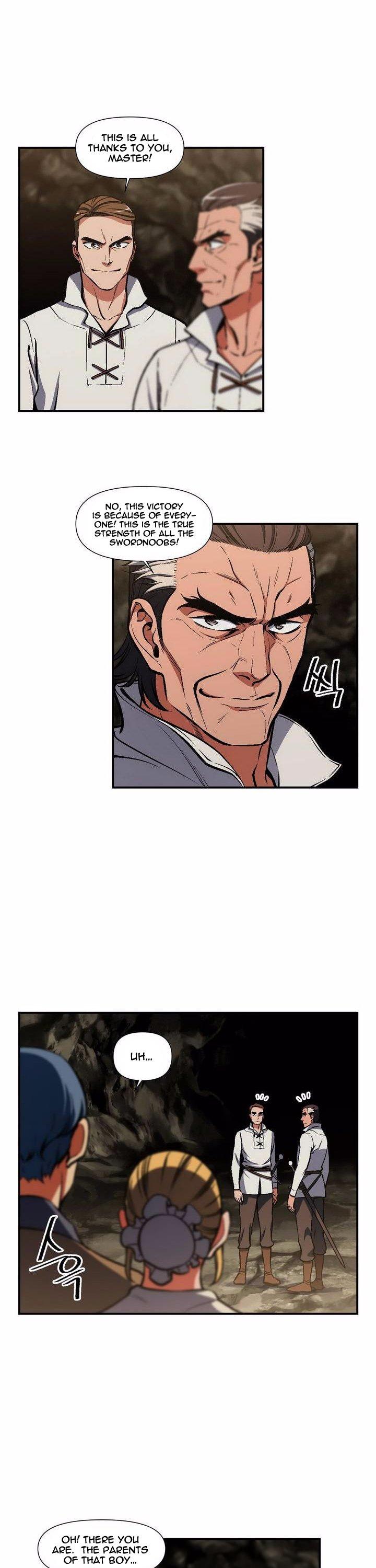 The Legendary Moonlight Sculptor Chapter 97 page 17 - Chapter 97