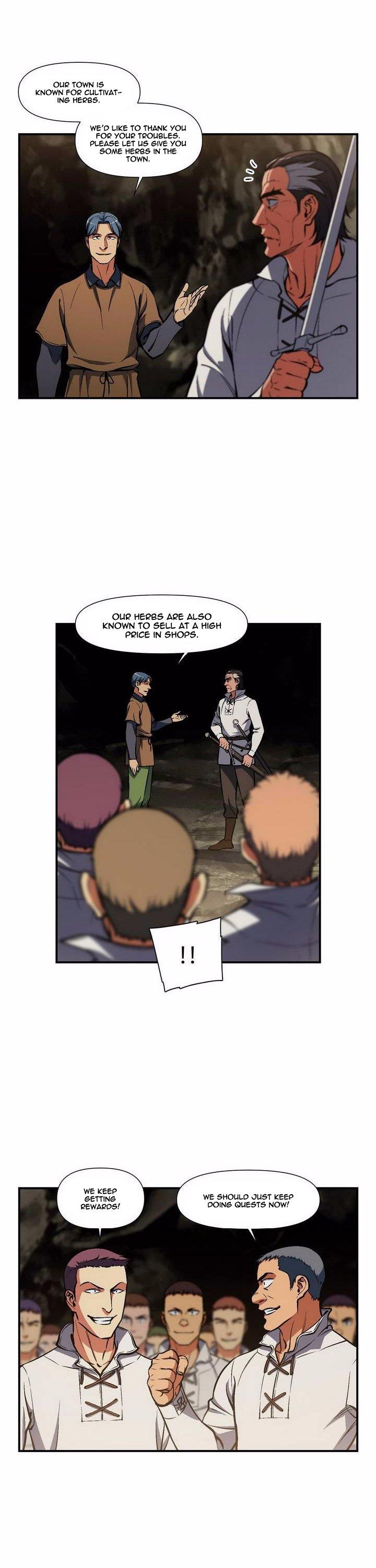 The Legendary Moonlight Sculptor Chapter 97 page 22 - Chapter 97