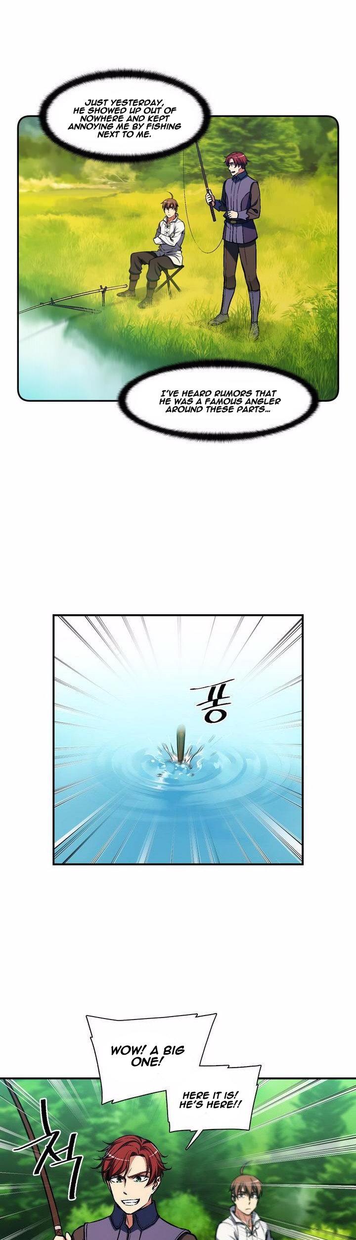 The Legendary Moonlight Sculptor Chapter 97 page 26 - Chapter 97