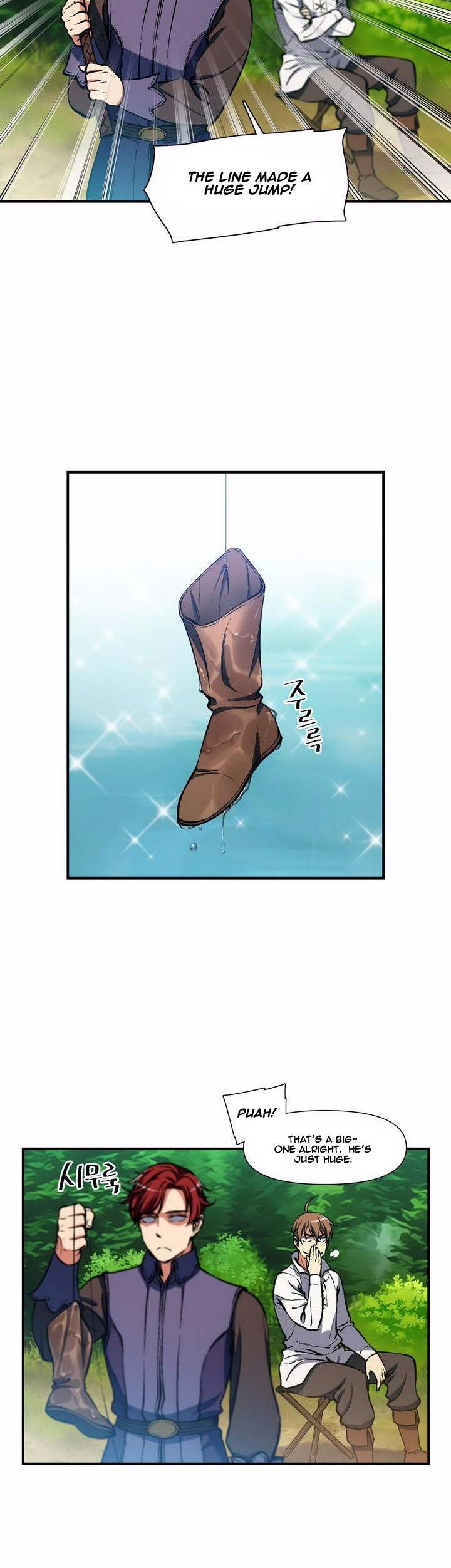 The Legendary Moonlight Sculptor Chapter 97 page 27 - Chapter 97