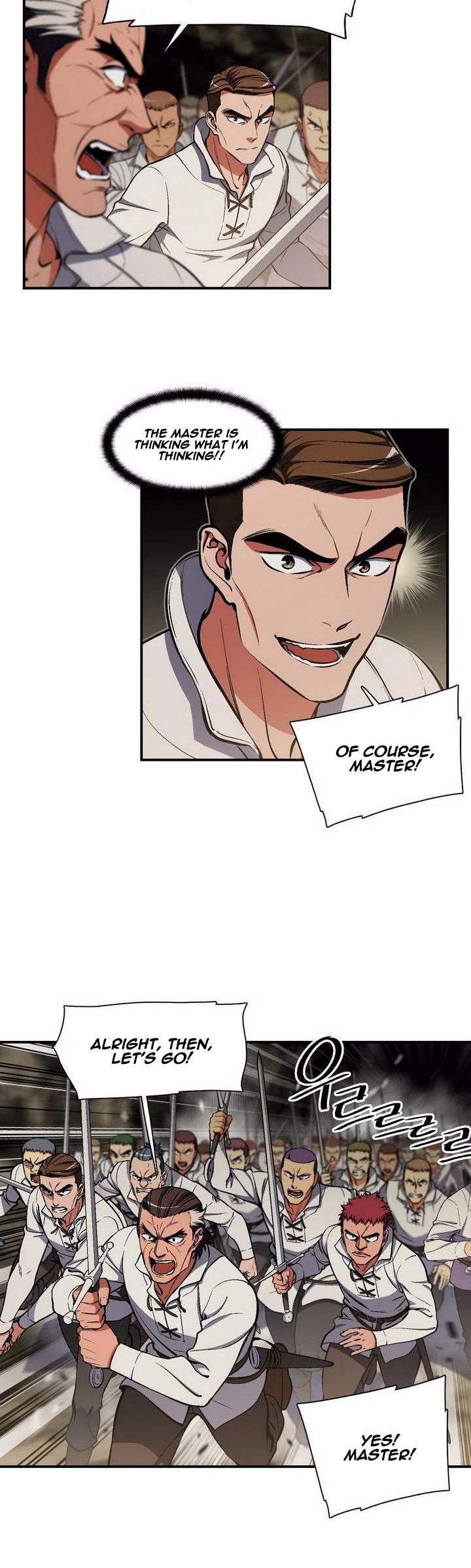 The Legendary Moonlight Sculptor Chapter 97 page 8 - Chapter 97