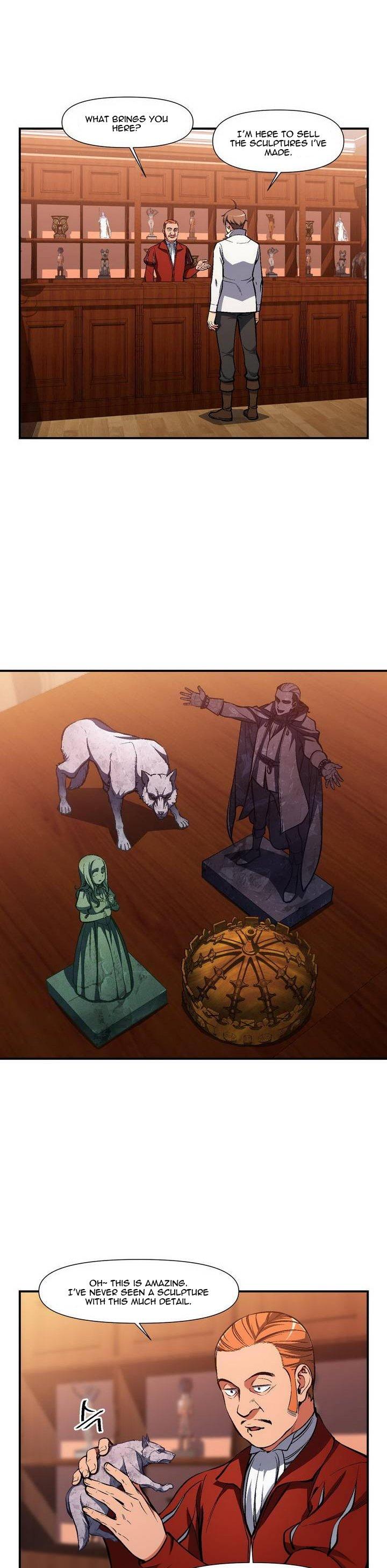 The Legendary Moonlight Sculptor Chapter 98 page 12 - Chapter 98