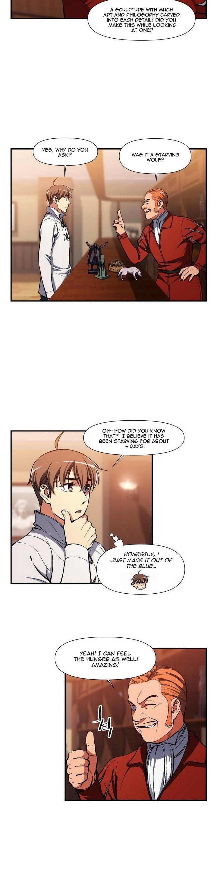The Legendary Moonlight Sculptor Chapter 98 page 13 - Chapter 98