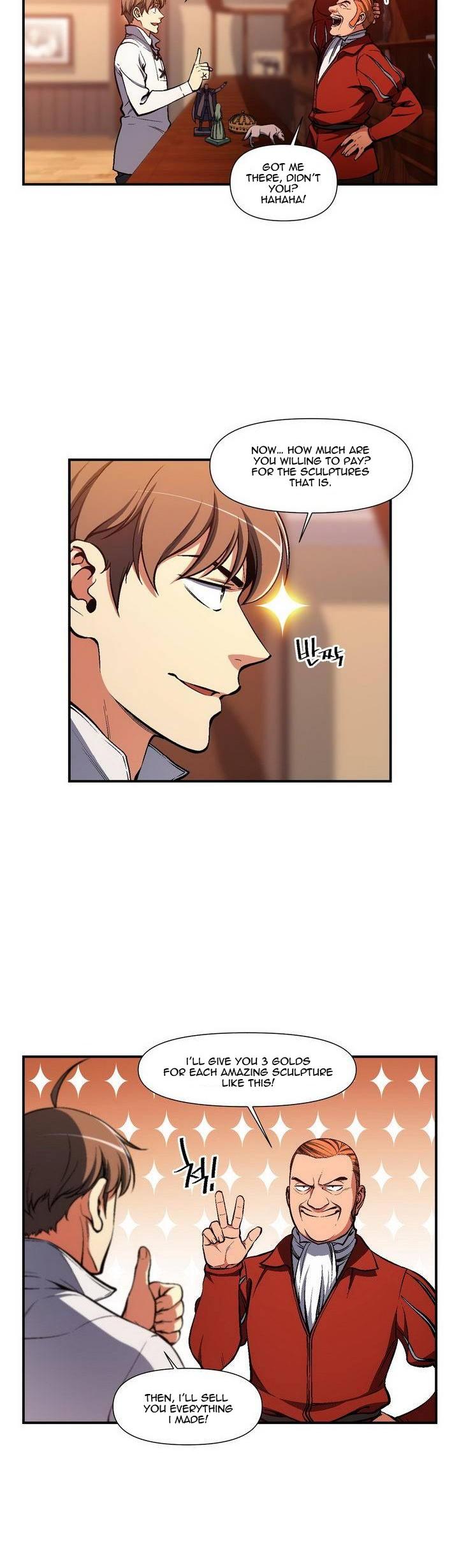 The Legendary Moonlight Sculptor Chapter 98 page 15 - Chapter 98