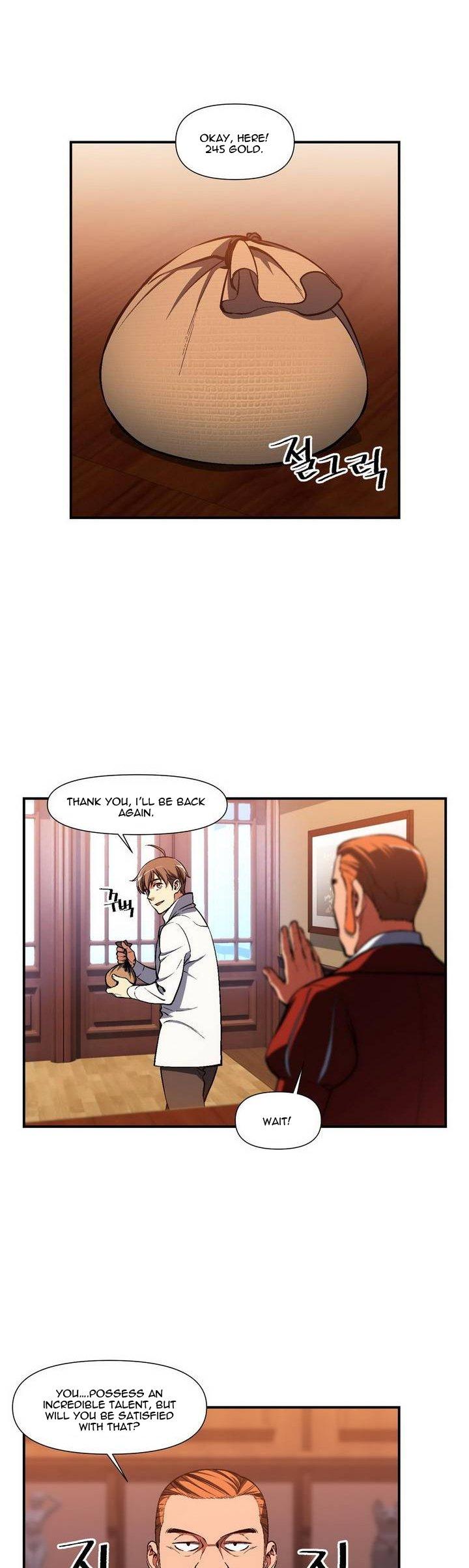 The Legendary Moonlight Sculptor Chapter 98 page 16 - Chapter 98