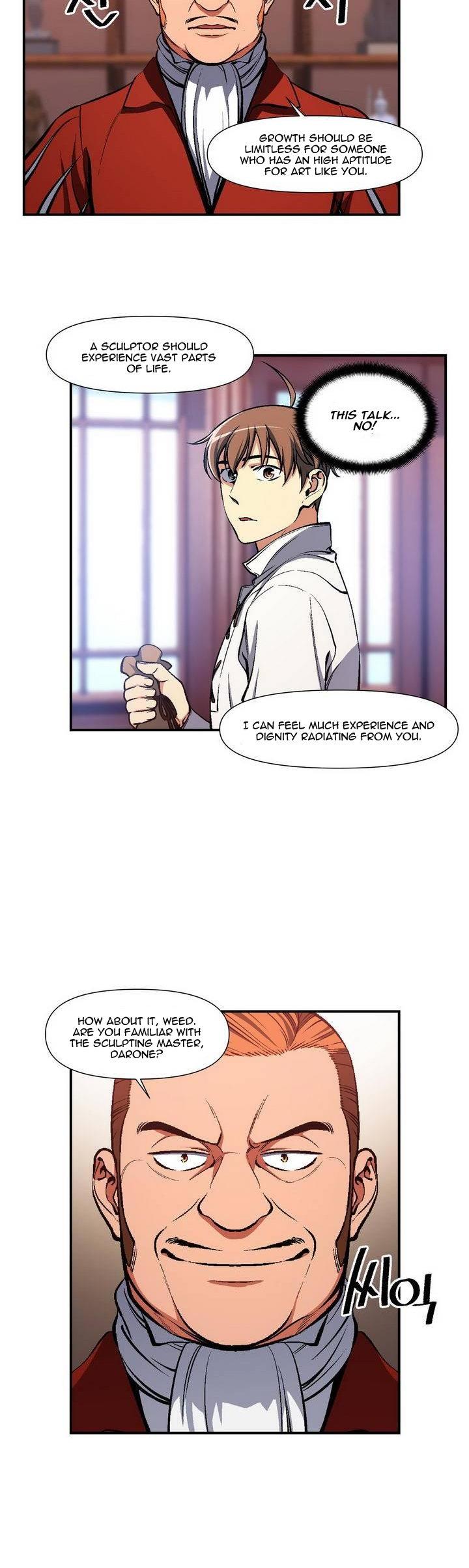 The Legendary Moonlight Sculptor Chapter 98 page 17 - Chapter 98
