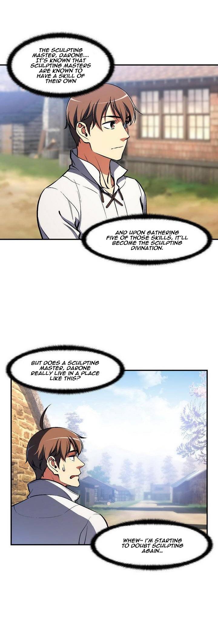 The Legendary Moonlight Sculptor Chapter 98 page 19 - Chapter 98