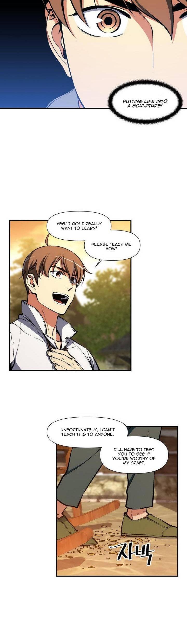 The Legendary Moonlight Sculptor Chapter 98 page 26 - Chapter 98