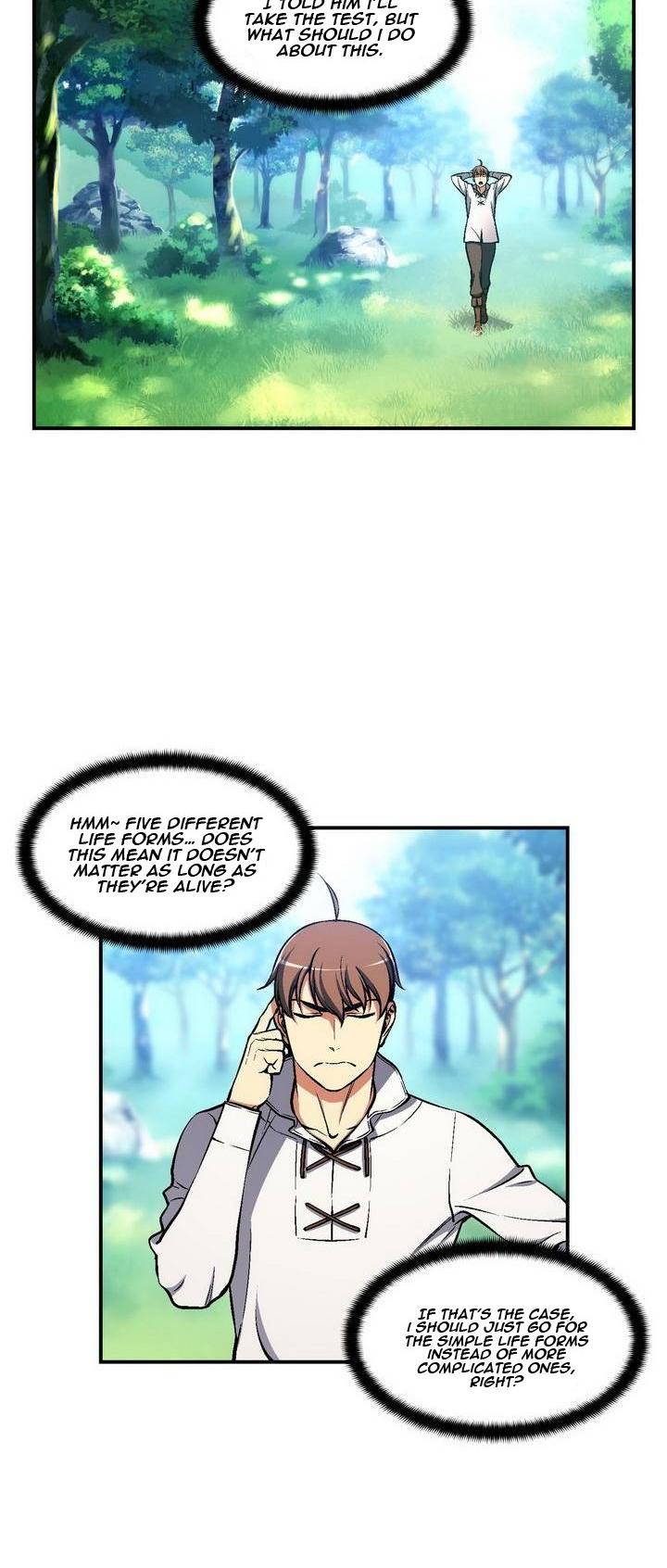 The Legendary Moonlight Sculptor Chapter 98 page 30 - Chapter 98
