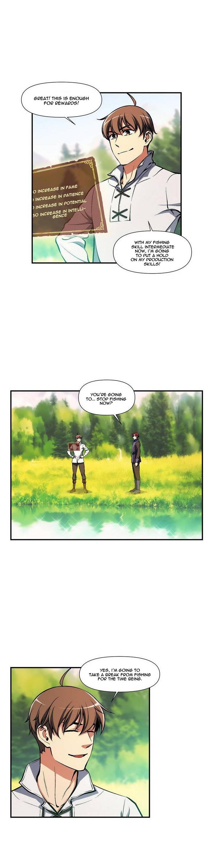 The Legendary Moonlight Sculptor Chapter 98 page 9 - Chapter 98