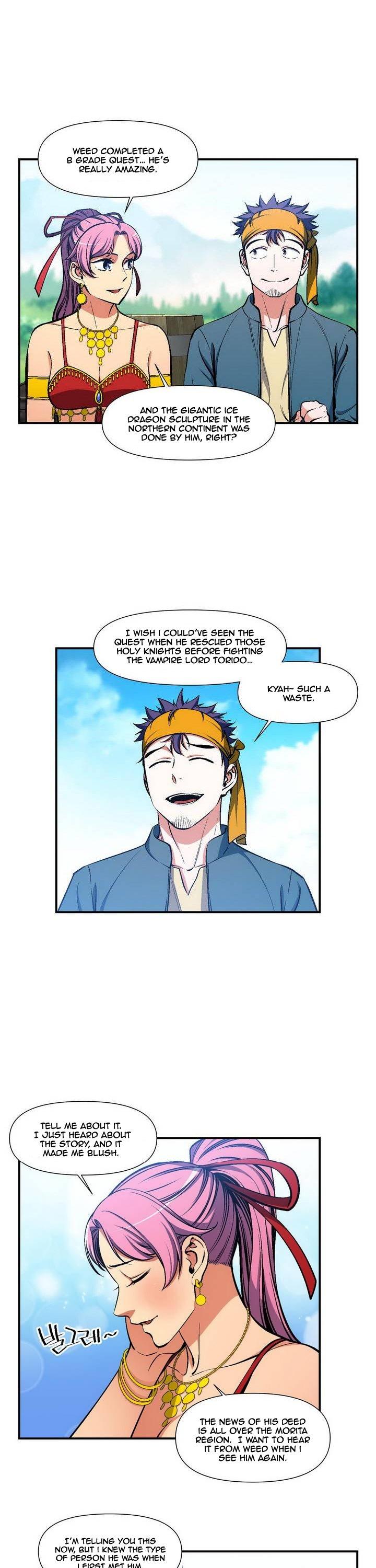 The Legendary Moonlight Sculptor Chapter 99 page 18 - Chapter 99