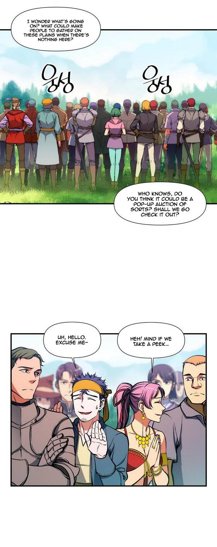 The Legendary Moonlight Sculptor Chapter 99 page 20 - Chapter 99