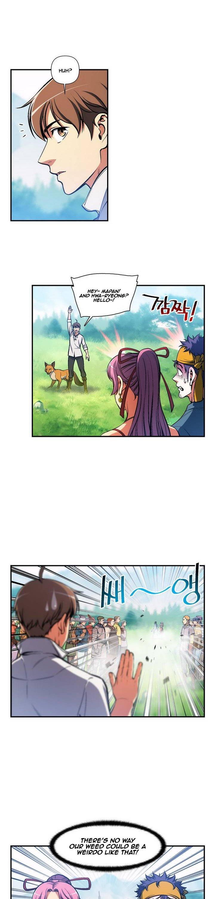 The Legendary Moonlight Sculptor Chapter 99 page 24 - Chapter 99
