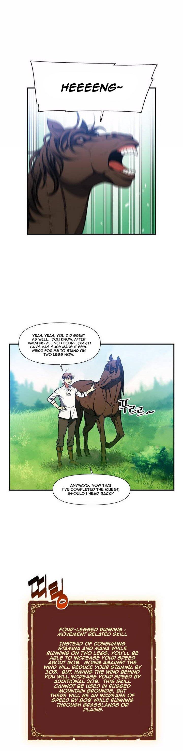 The Legendary Moonlight Sculptor Chapter 99 page 27 - Chapter 99