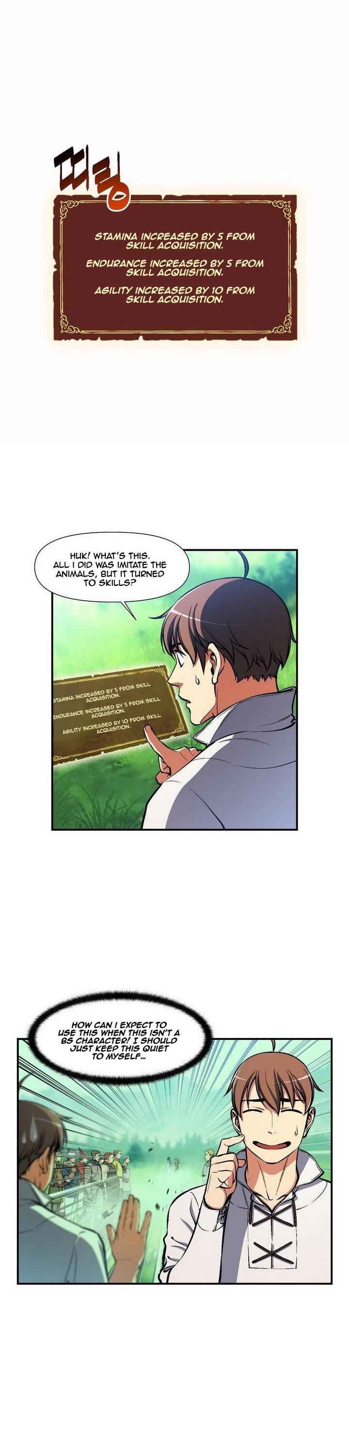 The Legendary Moonlight Sculptor Chapter 99 page 28 - Chapter 99