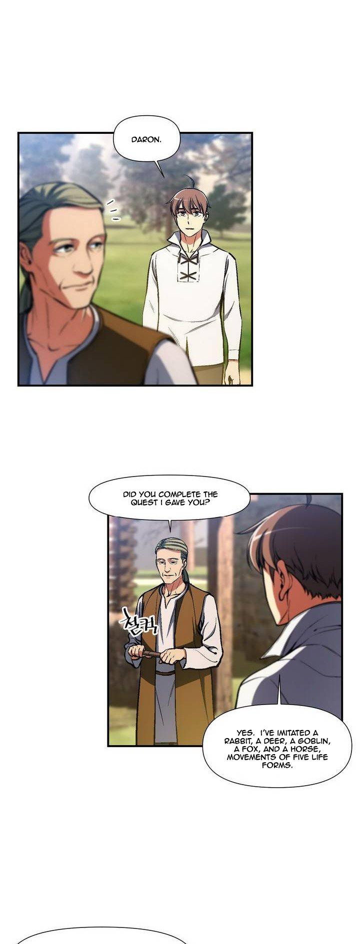 The Legendary Moonlight Sculptor Chapter 99 page 31 - Chapter 99