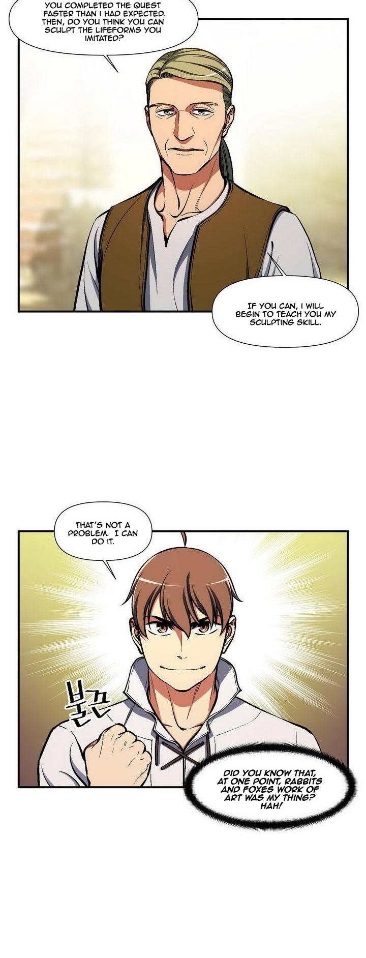 The Legendary Moonlight Sculptor Chapter 99 page 32 - Chapter 99