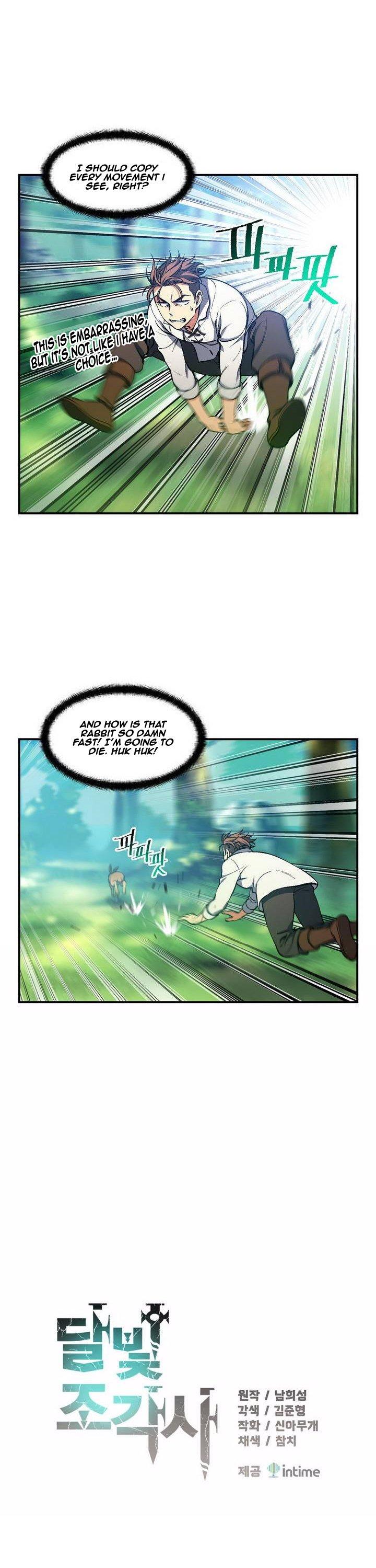 The Legendary Moonlight Sculptor Chapter 99 page 4 - Chapter 99