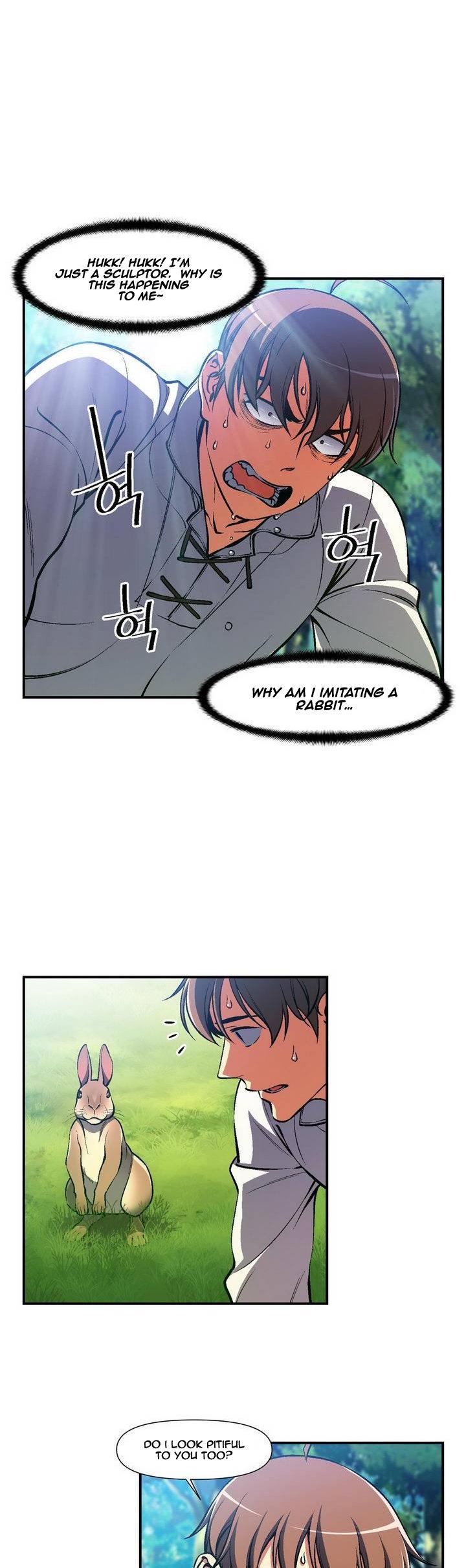The Legendary Moonlight Sculptor Chapter 99 page 5 - Chapter 99