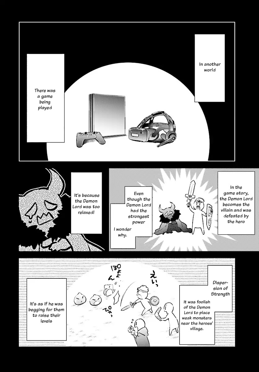 The Legendary Rebuilding of a World by a Realist Demon King Chapter 1 page 19 - Chapter 1