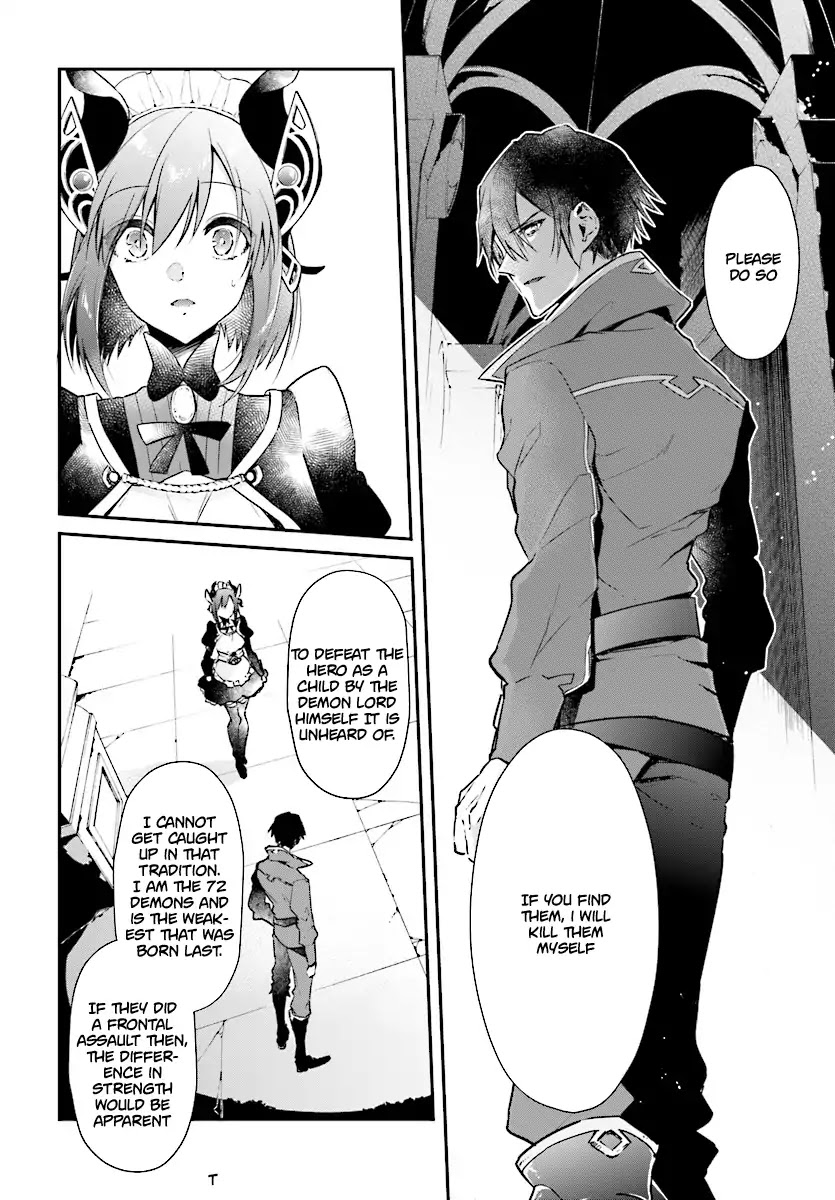 The Legendary Rebuilding of a World by a Realist Demon King Chapter 1 page 23 - Chapter 1