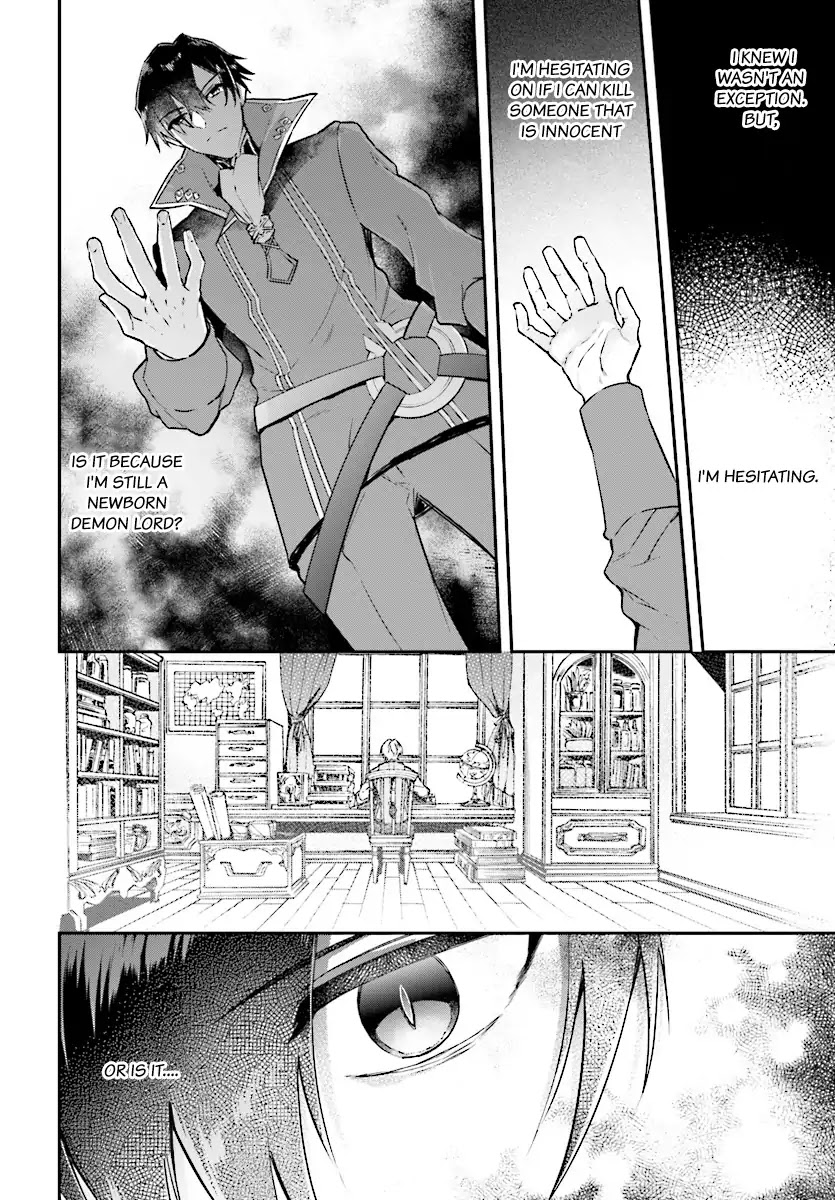 The Legendary Rebuilding of a World by a Realist Demon King Chapter 1 page 27 - Chapter 1