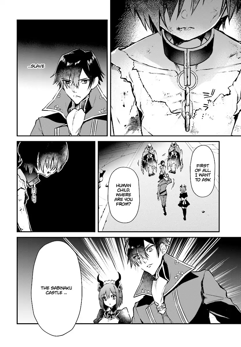 The Legendary Rebuilding of a World by a Realist Demon King Chapter 1 page 29 - Chapter 1