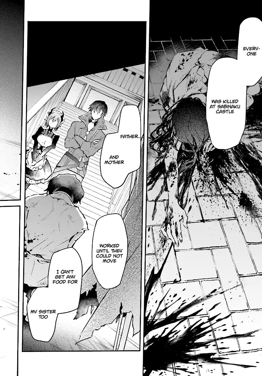 The Legendary Rebuilding of a World by a Realist Demon King Chapter 1 page 31 - Chapter 1